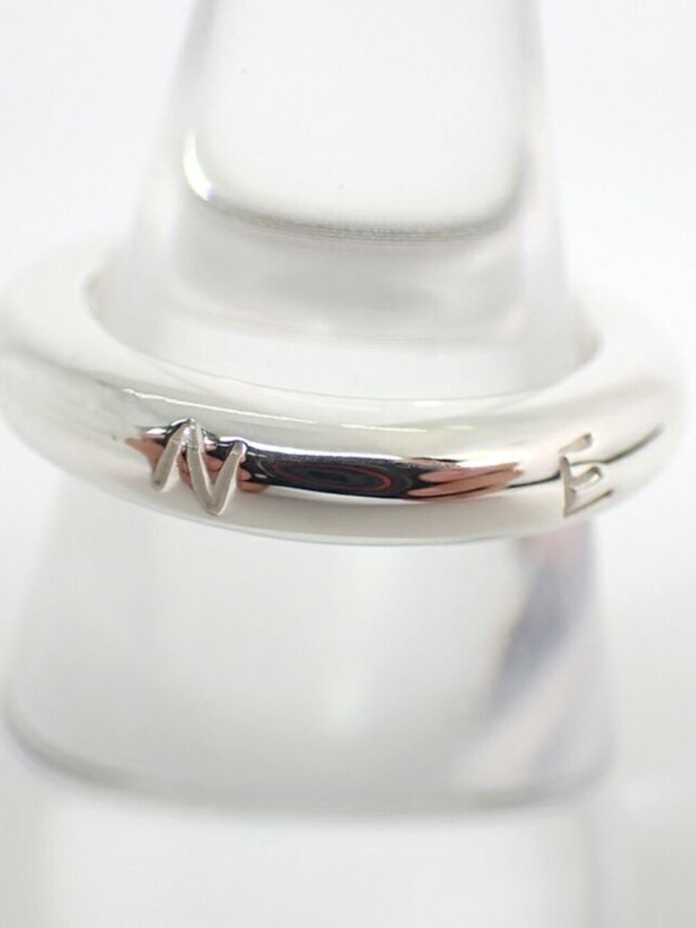 Chanel 925 Logo Ring - Picture 2 of 10